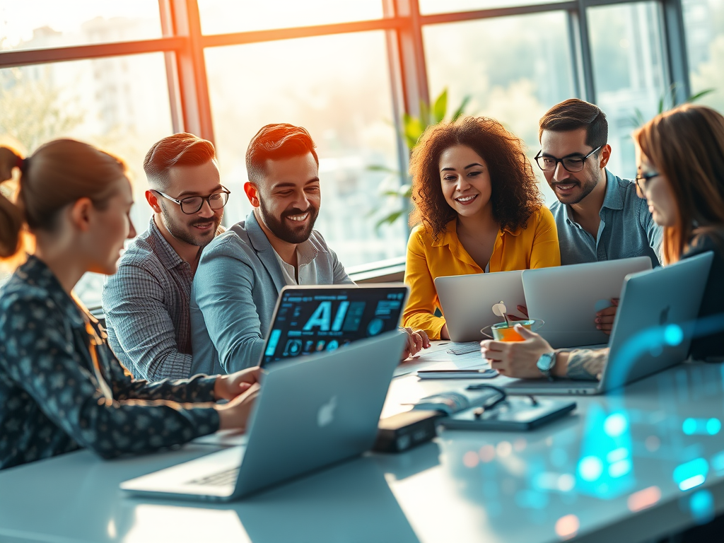 Boost Your Freelance Income with AI Tools