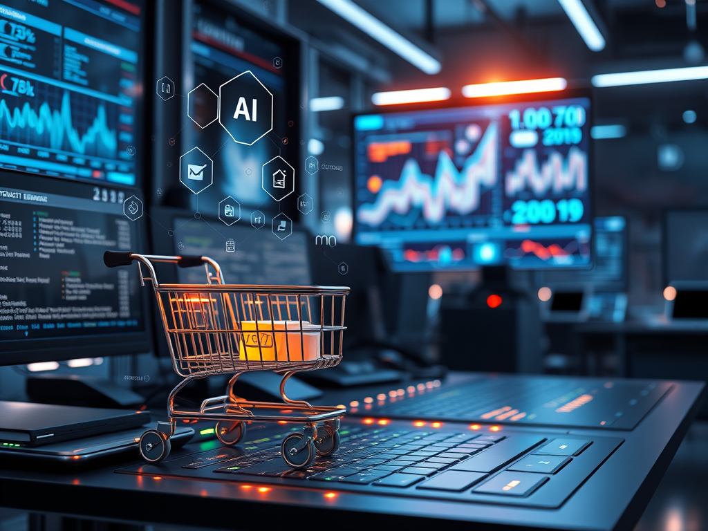 Top AI Tools for Optimizing Your Dropshipping&nbsp;Store