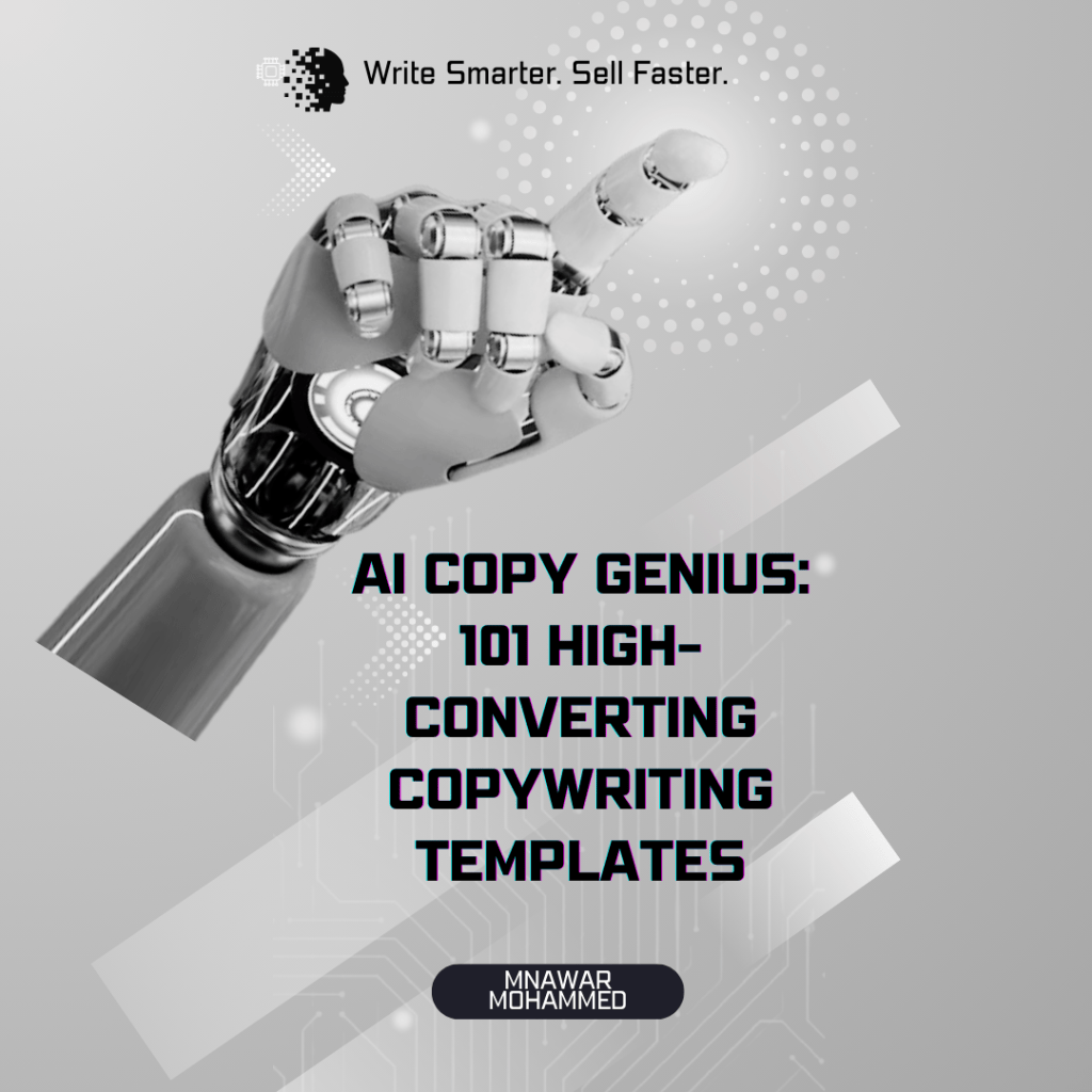 New AI-Powered Copywriting Toolkit Helps Digital Creators Write High-Converting Copy&nbsp;Effortlessly