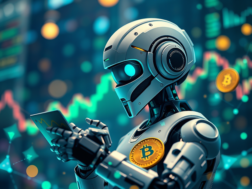 How AI and Blockchain Are Creating New Passive Income&nbsp;Streams