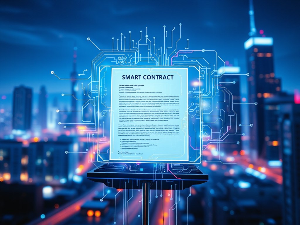The Future of AI-Generated Smart Contracts: Will Lawyers Become&nbsp;Obsolete?