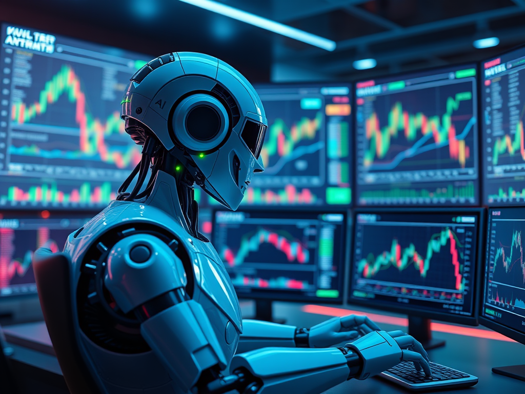 Can AI Predict Crypto Market Trends? The Promising Future of AI-Powered Trading&nbsp;Bots