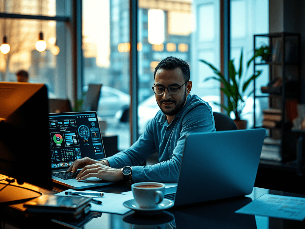 The Rise of AI Solopreneurs: How to Launch a One-Person Business That Feels Like a&nbsp;Team