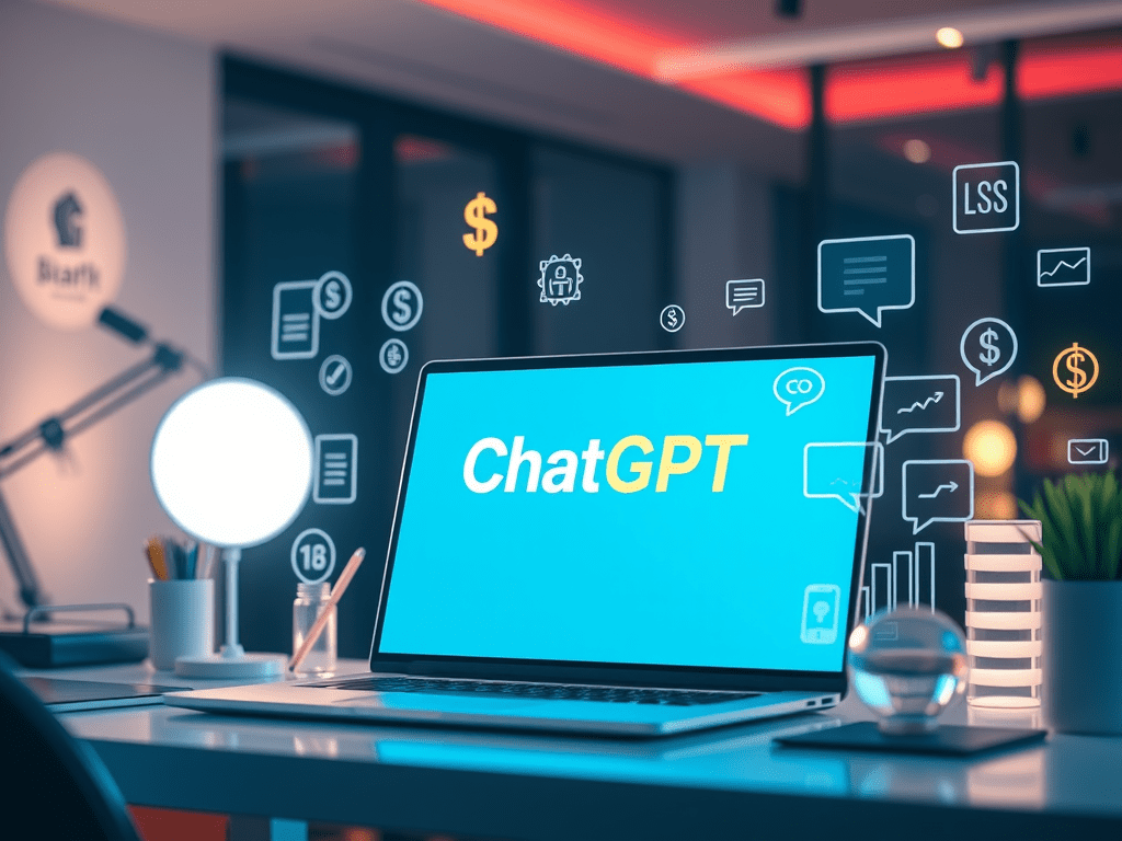 How to Make Money with&nbsp;ChatGPT