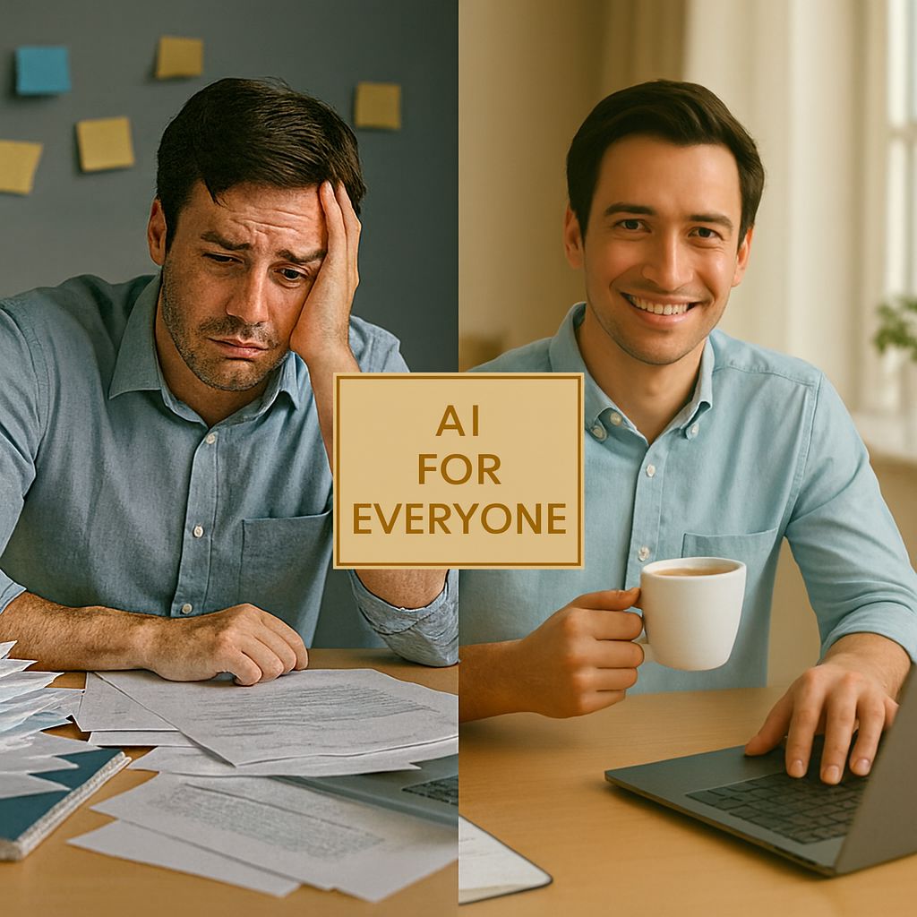 AI for Everyone: How a 4-Hour Crash Course Can Transform Your&nbsp;Life