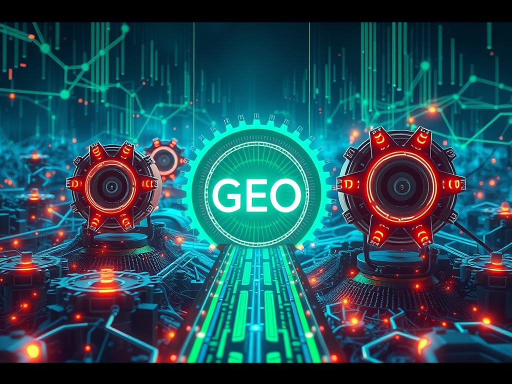 The GEO Framework: How AI Chooses Your Content And Why Experts Must Adapt&nbsp;Now
